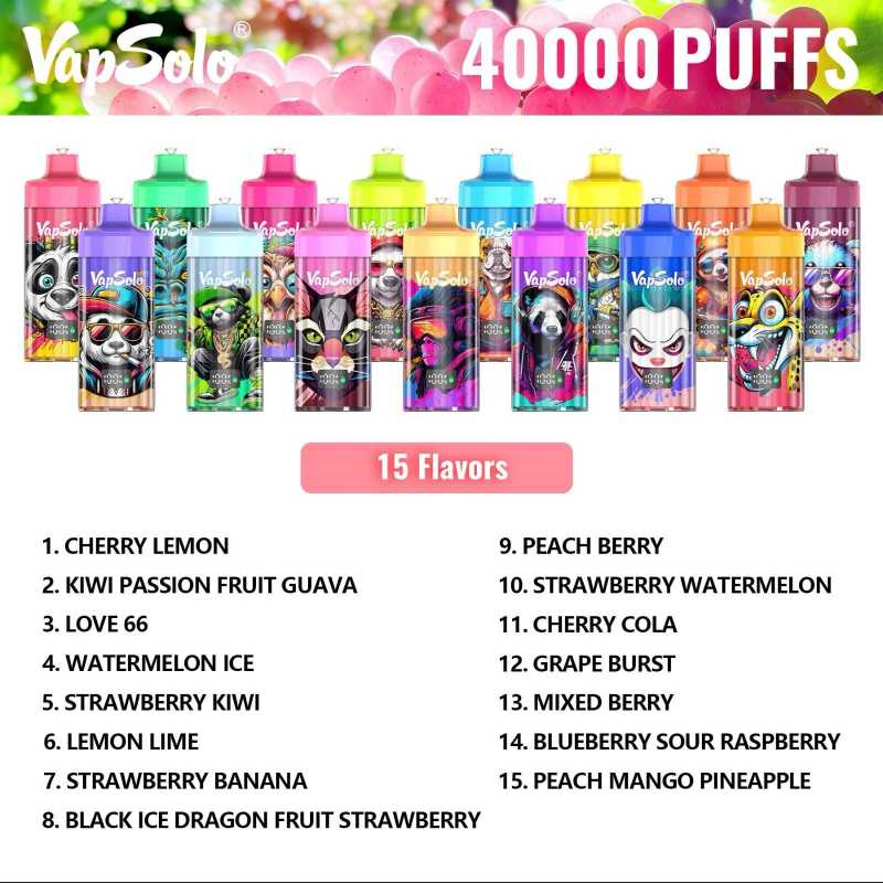 VapSolo-King-Pro-40000-Puffs-LCD-Display-Low-Nicotine-Rechargeable-Disposable-Vapes-1Vapsolo King Pro 40000
