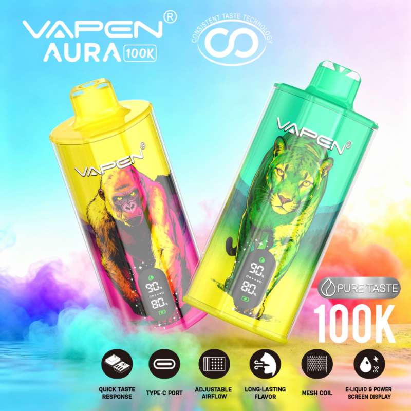 VAPEN AURA 100K 25