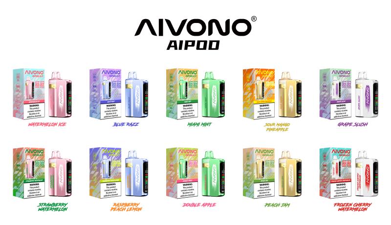 AIVONO AIPOD 30K 13