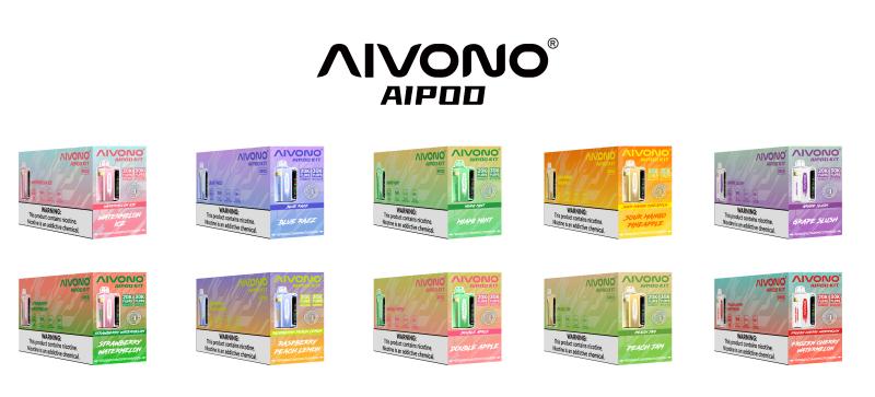 AIVONO AIPOD 30K 15