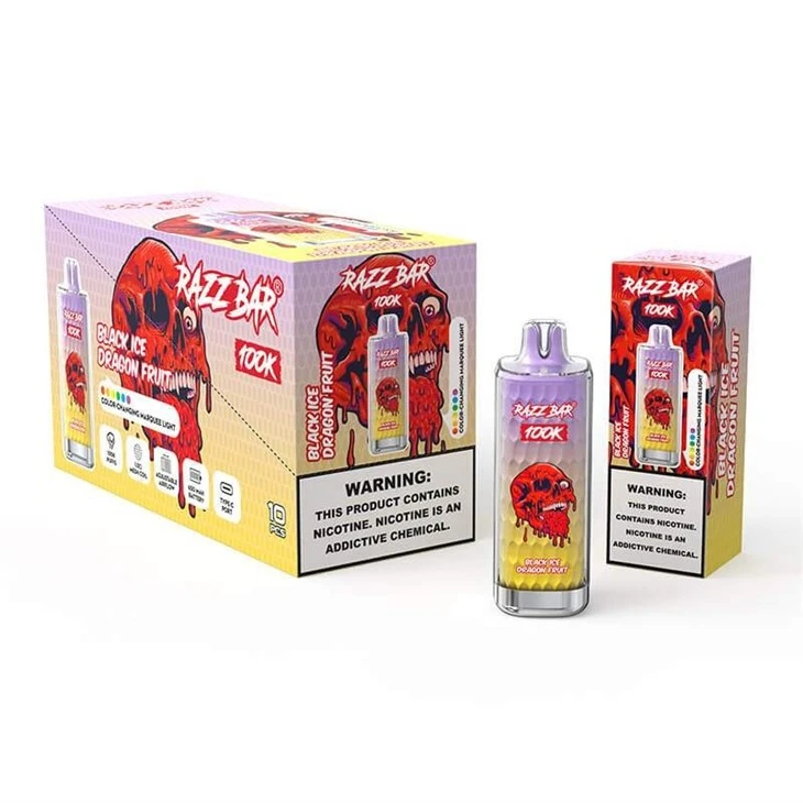 Razz Bar 100000 factory