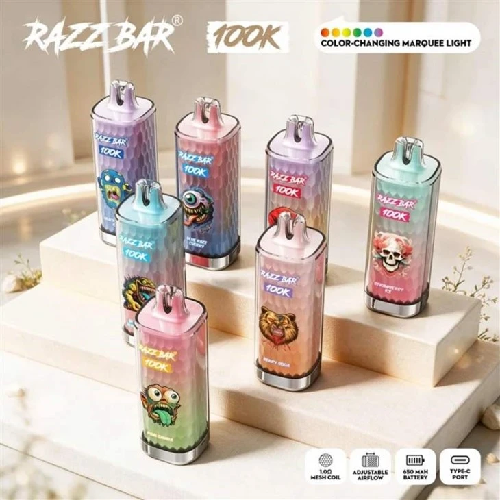 Razz Bar 100000