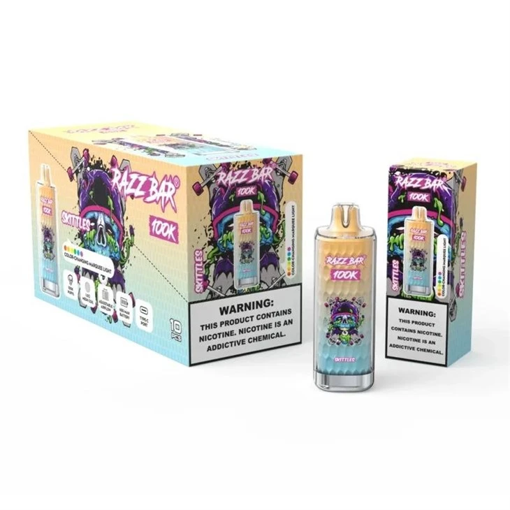 Razz Bar 100000 price