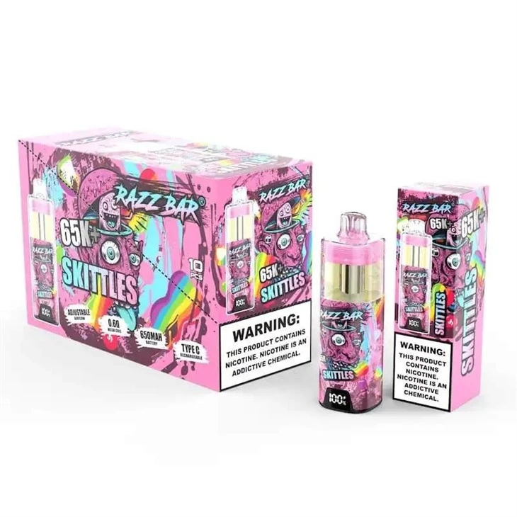 Razz Bar 65000+ Puffs high quality Razz Bar 65000+ Puffs high quality