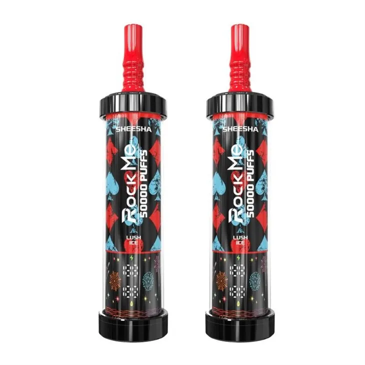 RockMe sheesha 50000 puffs 1