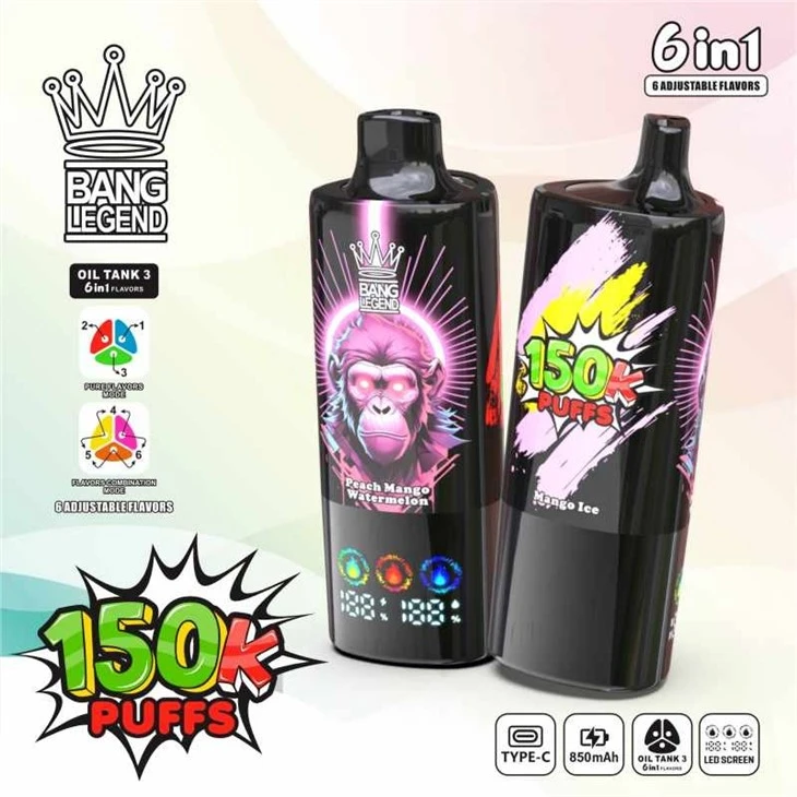 BANG LEGEND 150K manufacturers