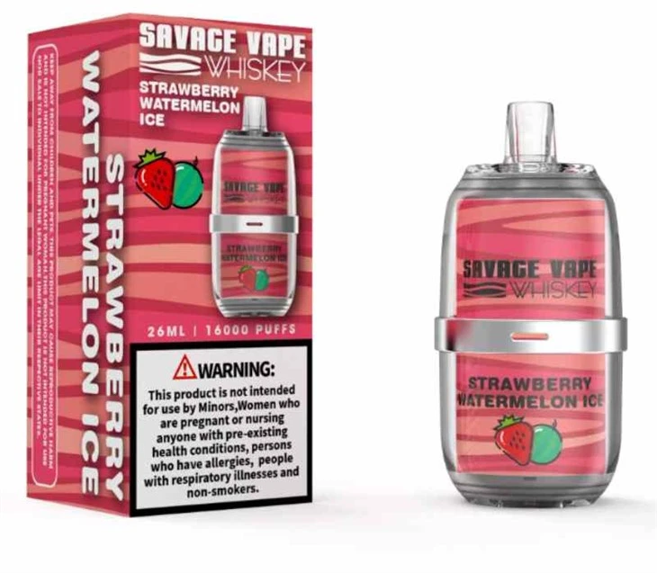 SAVAGE WHISKEY 16000