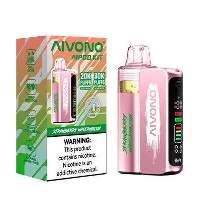 AIVONO AIPOD 30000 inhalaciones