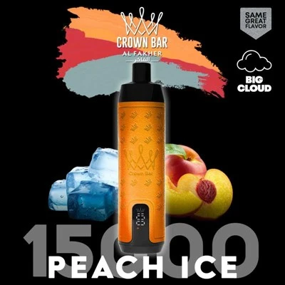 Barra de corona Al Fakher Pro Max 15000