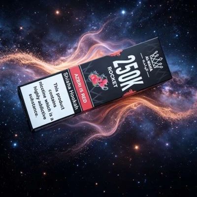 Shisha Al Waha 250K