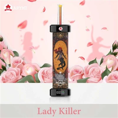 Cachimba ARYMI 40000