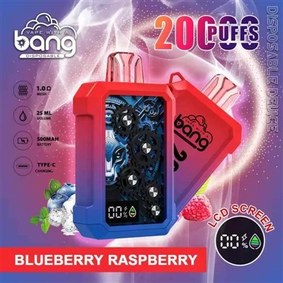 Bang 20K inhala Vape desechable