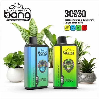 Bang 30000 Puffs Dual Sabor