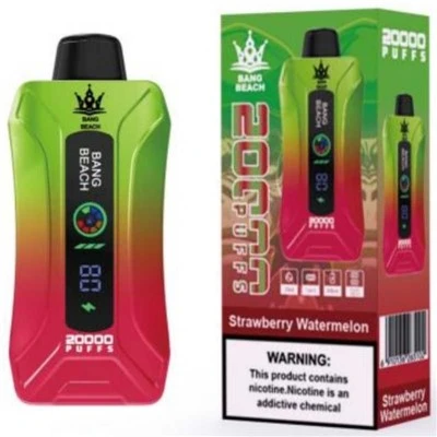 Bang BEACH 20000 Puffs Pantalla Vape