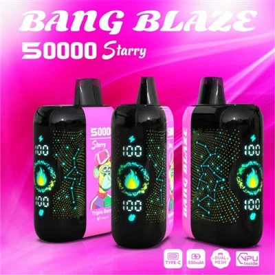 Bang Blaze 50000 bocanadas