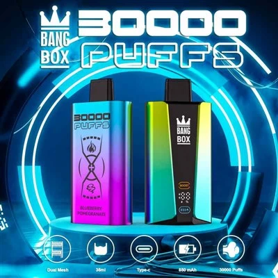 Caja Bang 30000 Puffs