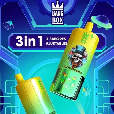 Bang Box 80k 3in1 Triple Fabor