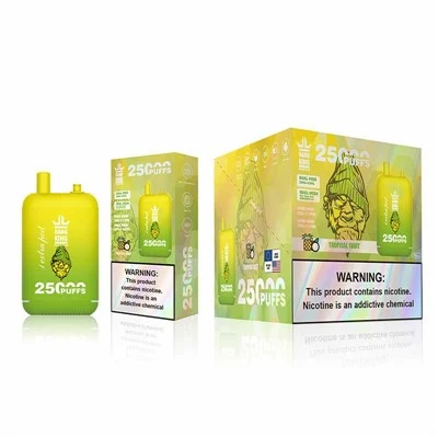 Bang King 25000 bocanadas