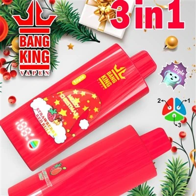 BANG REY Triple 100K 3IN1