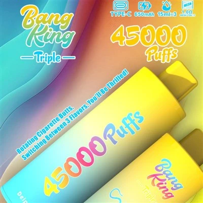 BANG REY TRIPLE 45000