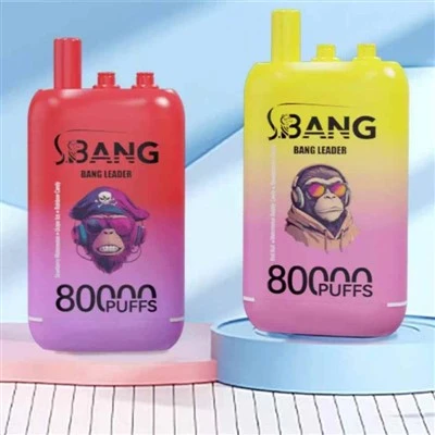 Líder de Bang 80k Puffs Vape