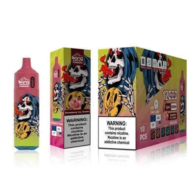 Bang Tornado 12000 bocanadas para vapear