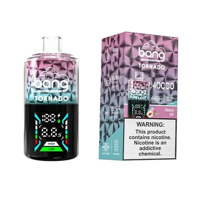 Bang TORNADO 40000 bocanadas