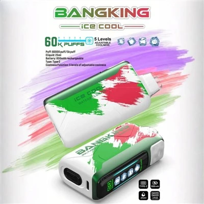 BANGKING ICE Rey COOL 60K