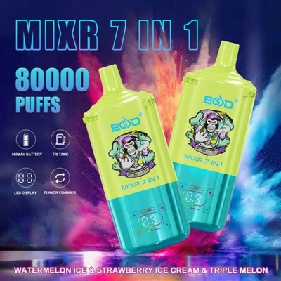 Bood mixr 7 en 1 80000 hojaldres