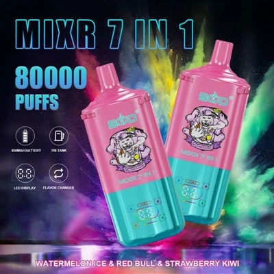 BOOD MIXR 80K 7 EN 1