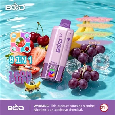 Bood Vasto 160K Puffs 8 en 1