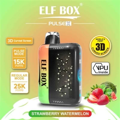 ELFO CAJA PULSO X 25K