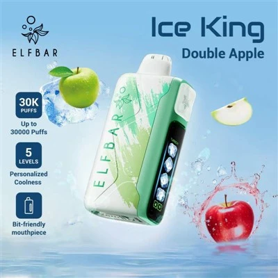 Elfbar Ice King 30000 bocanadas