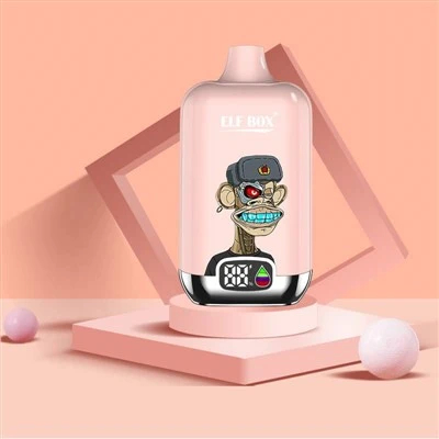 ELFBOX Digital 12000 inhalaciones