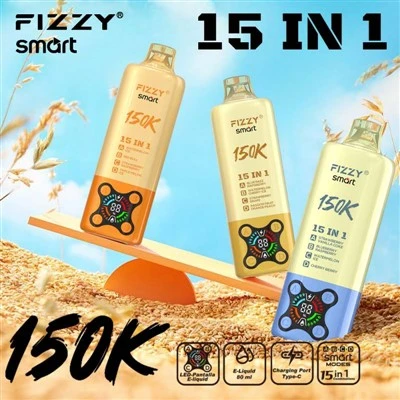FIZZY SMART 15 EN 1 150K