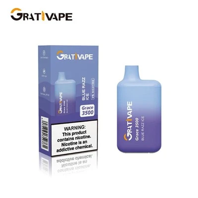 Grativape Gracia 3500
