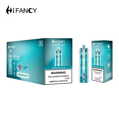 HIFANCY ESTRELLA 15000 Puff