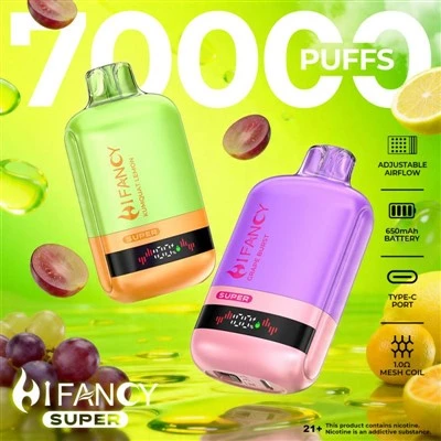 HIFANCY SÚPER 70000