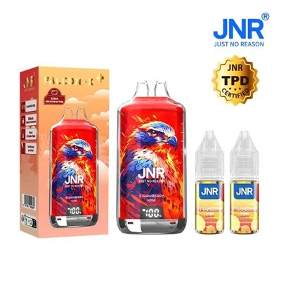 JNR Falcon X + 28000 hojaldres