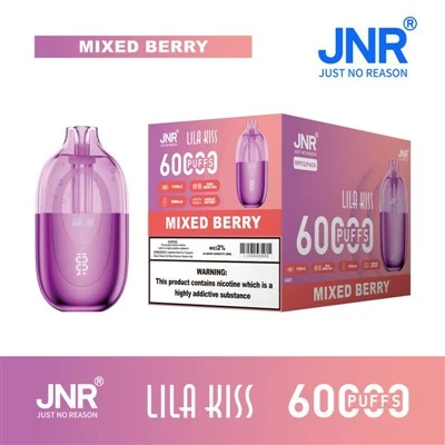 JNR Lira Beso 60000 Puffs