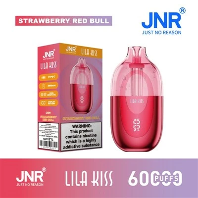 JNR Lira Kiss 60K bocanadas