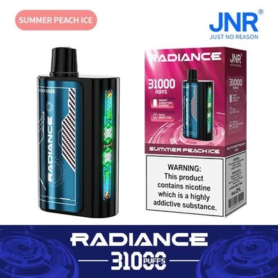 JNR Radiance 31000 bocanadas