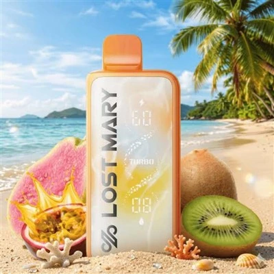 Lost Mary MT 50000 caladas