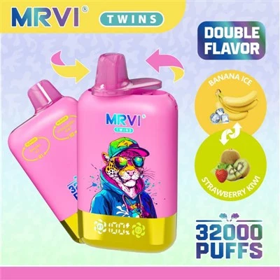 Mrvi Twins 32000 bocanadas
