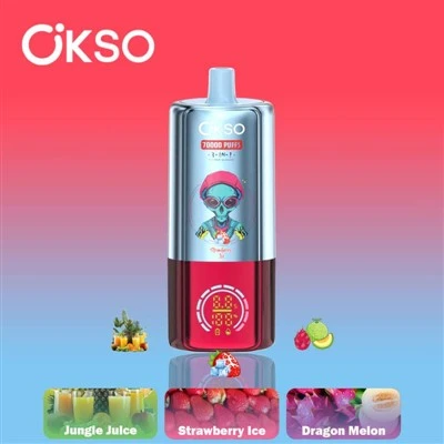 Okso 3in 1 70000 hojaldres