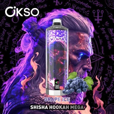OKSO Shisha Cachimba 50000