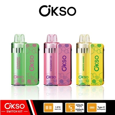 Kit de interruptor OKSO