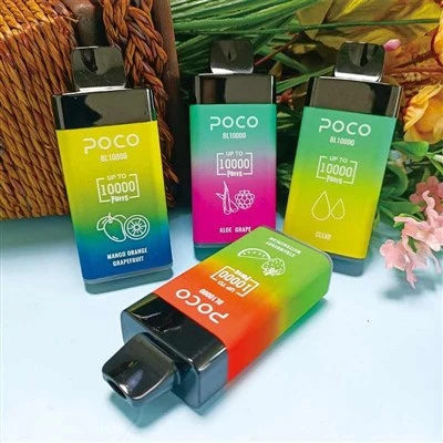 Poco BL 10000 bocanadas