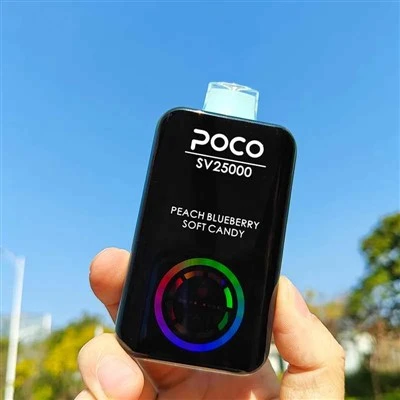 Poco SV 25000 bocanadas