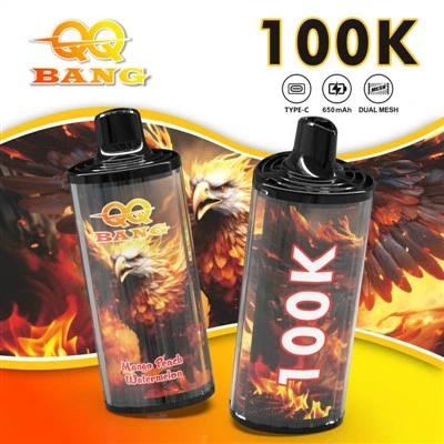 QQ BANG 100K bocanadas